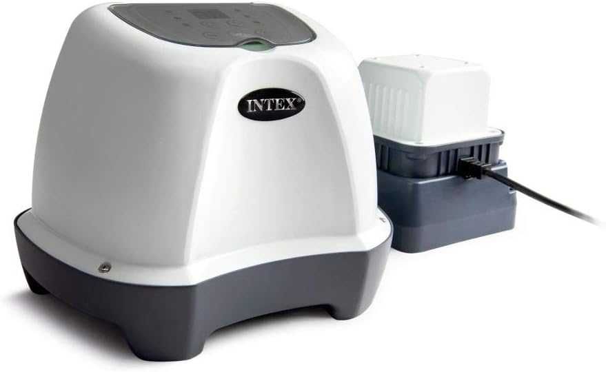 Intex QS400 Krystal Clear generator chloru do basenów, 4 g/h