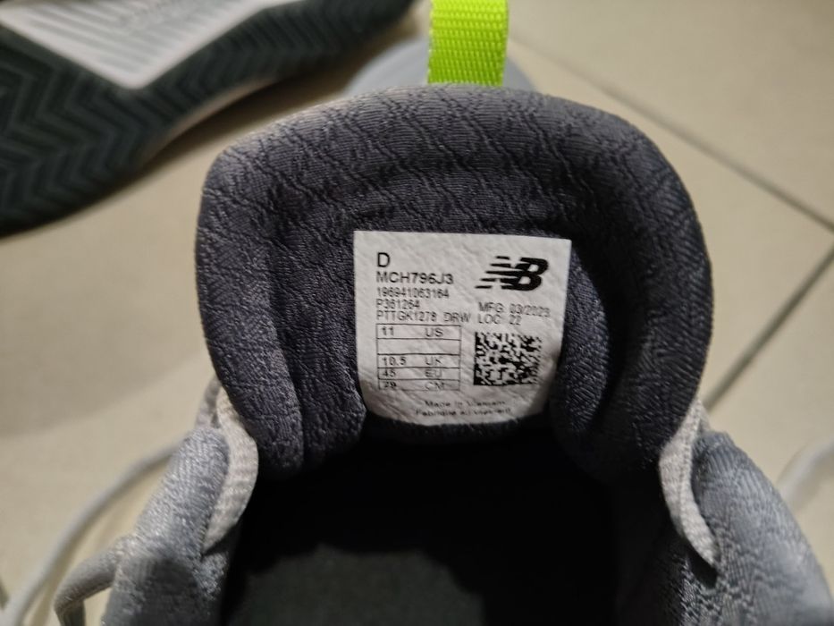 Sapatilhas New Balance 786v3