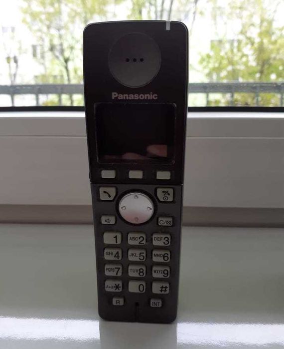 Telefon stacjonarny Panasonic