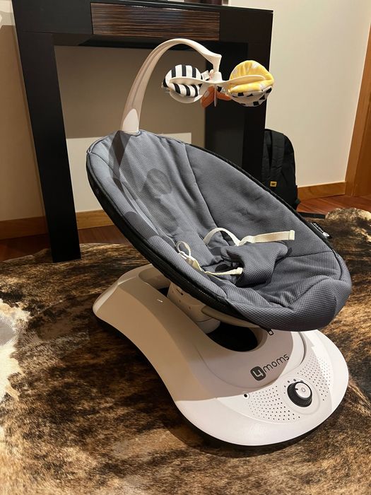 Rockaroo Baby Swing by 4moms
