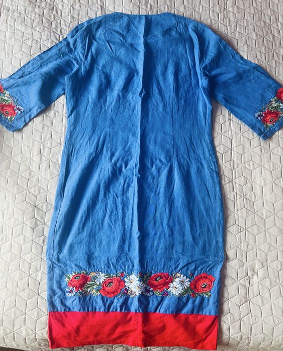 Вишиванка жіноча