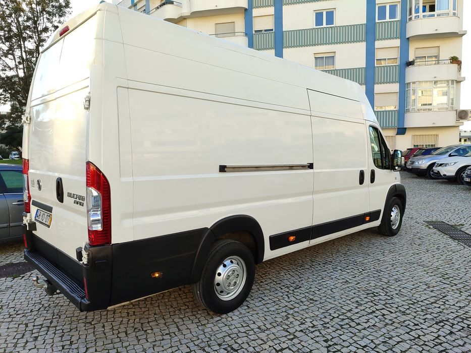 Fiat Ducato 2.3Multijet (MAXI)