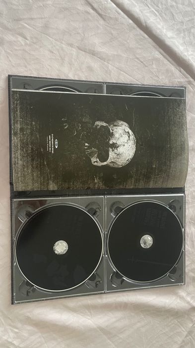 3cd+dvd - The 69 Eyes - Goth n Roll box