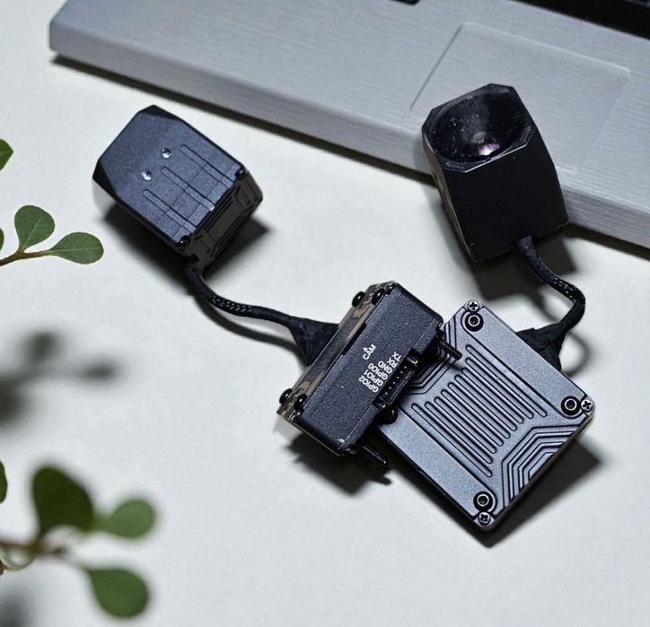 Камера тепловізійна аналогова FPV CADDXFPV ECLIPSE OO4SL