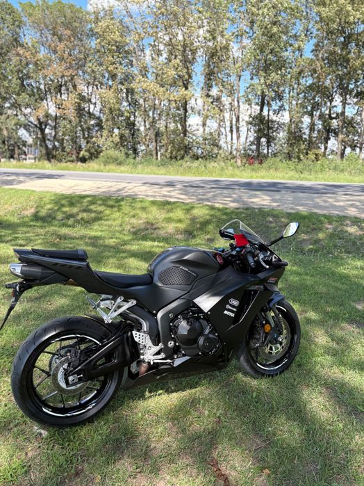 Honda CBR 600RR 2026