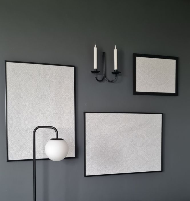 Ramy ikea ramki obrazki  na ścianę zdjęcia dekoracja ścienna