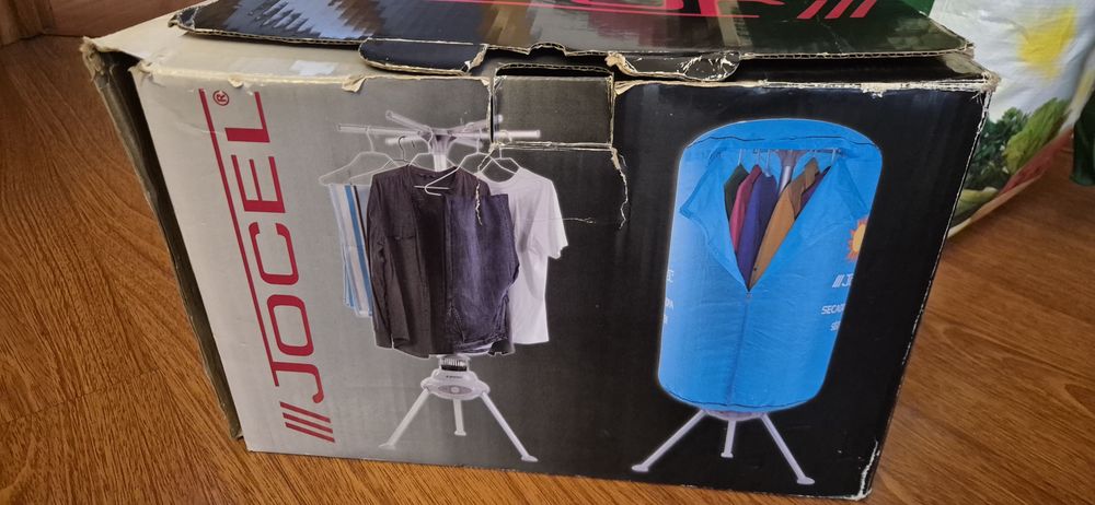 Balão secador de Roupa