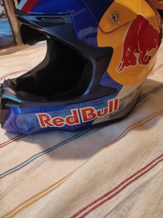 Kask motocyklowy