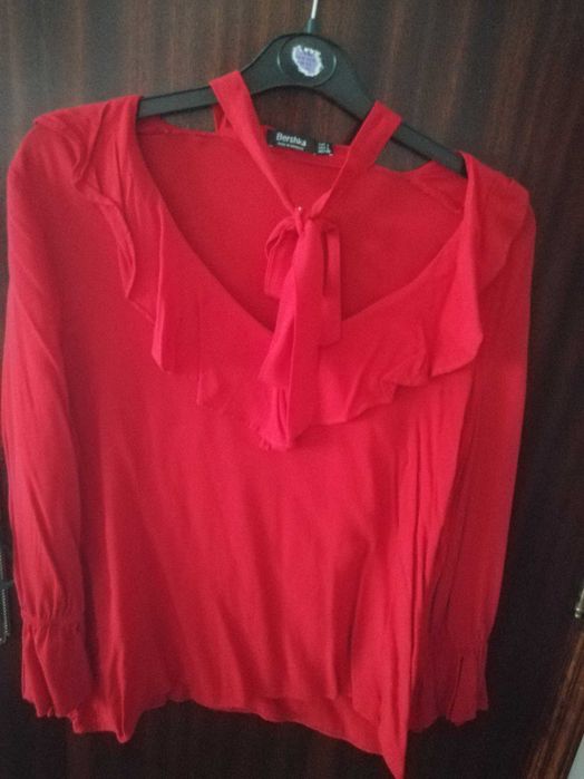 Blusas tamanhos L, XL e XXL