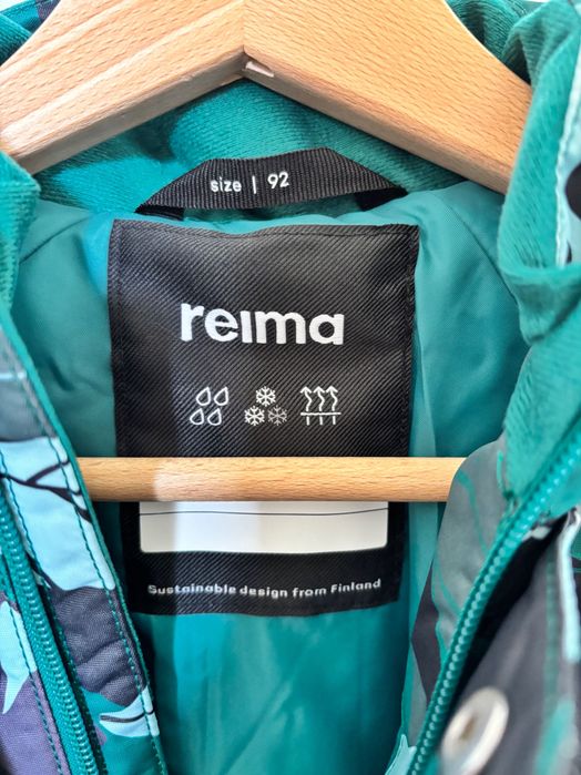 Nowy kombinezon zimowy Reima 92