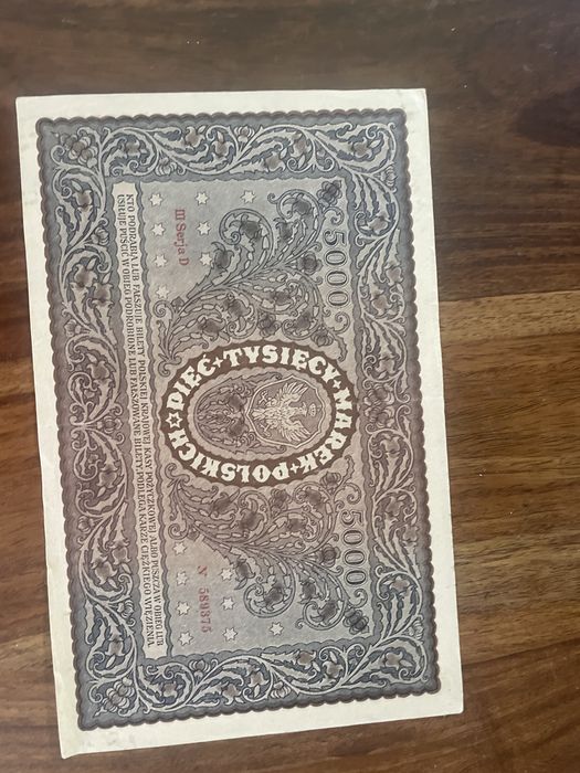 5000 marek polskichserja 3