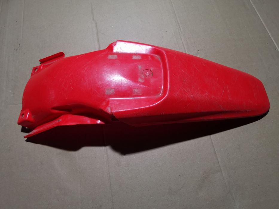 Honda crf 150 osłona błotnik tył owiewka panel