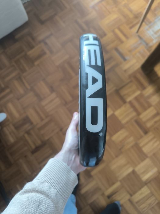 Head Alpha Pro  - Pouco Uso