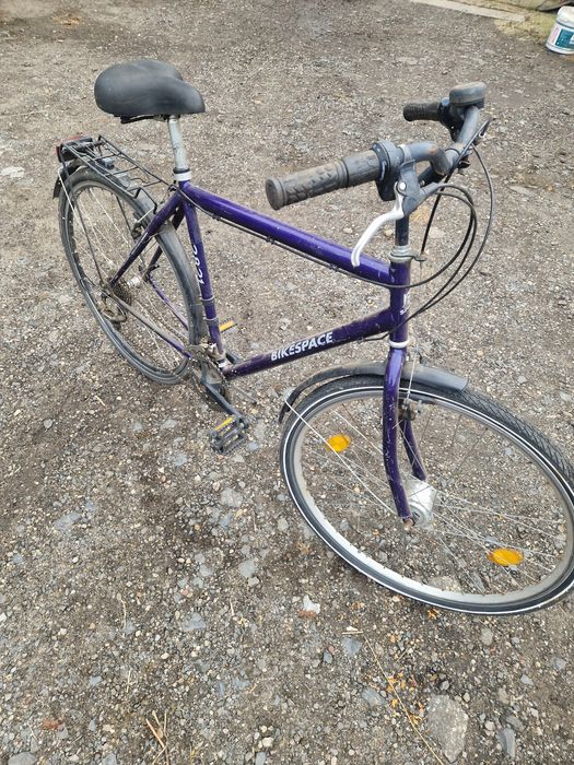 Rower meski Bikespace kola 28