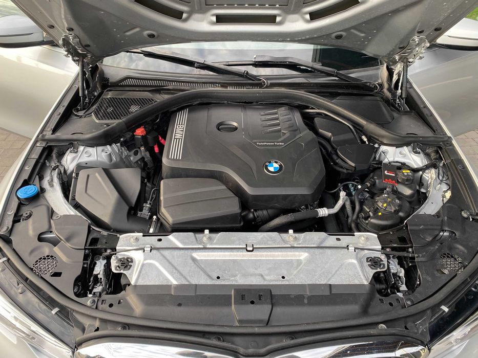 BMW 330i g20 2019