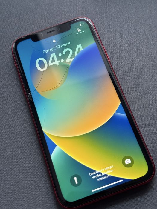 Iphone 11 64 gb product red