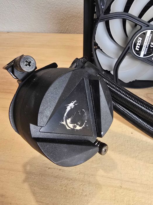 Water Cooler MSI MAG Coreliquid 280R