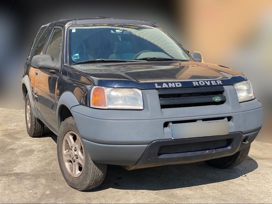 PEÇAS Land Rover Freelander I SUV