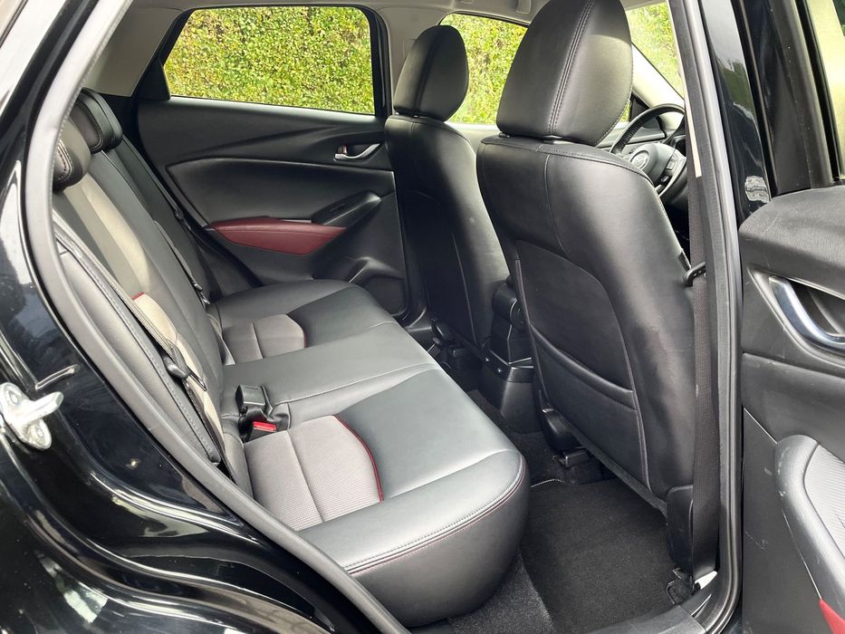 Mazda CX-3 CX-3 2.0 Benzyna Automat Kamera Skóra stan BDB