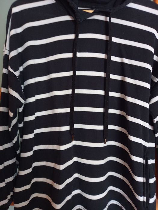 Bluza z kapturem
