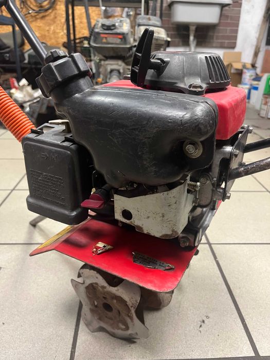 Glebogryzarka Honda FZCZ FG200 25cm