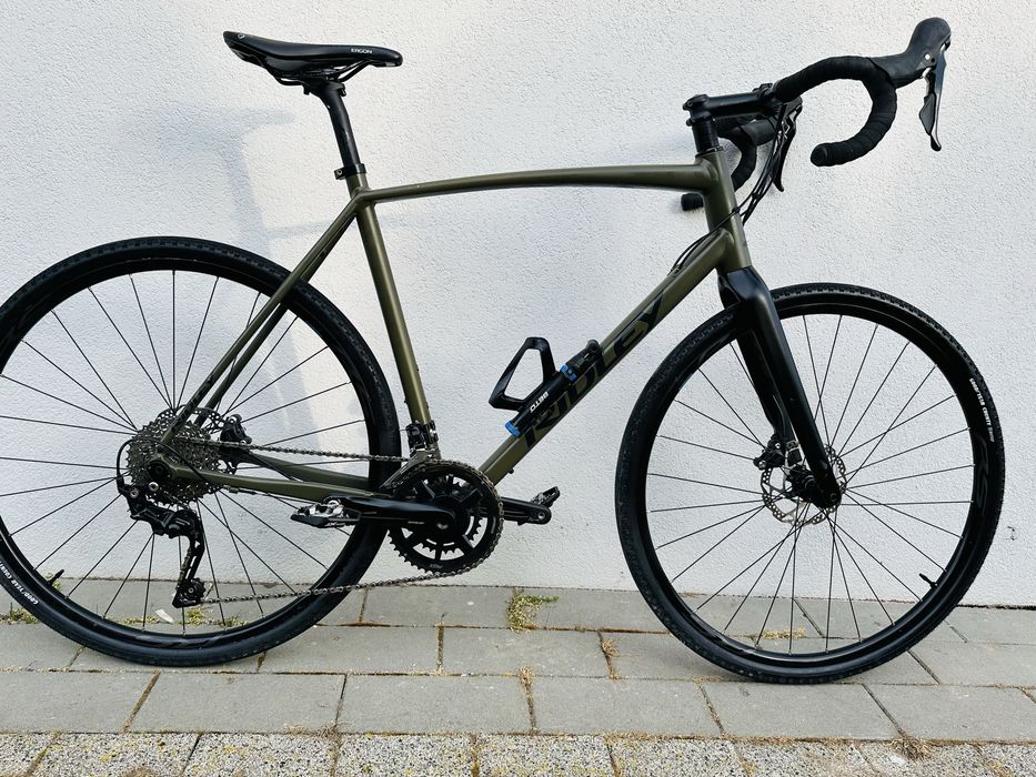 RowerGravel RIDLEY Kanzo A | Shimano GRX rama L