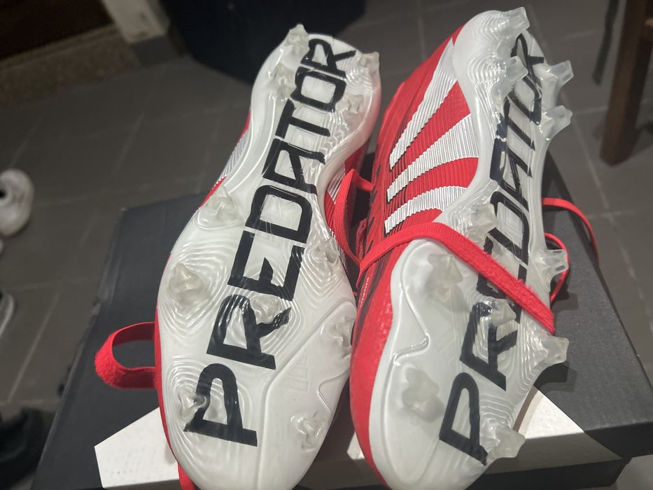 Chuteiras adidas predator pro