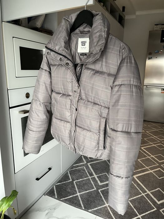 Куртка жіноча  пуфер