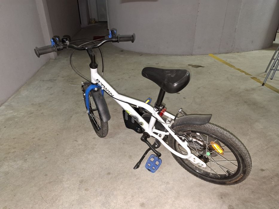 Bicicleta Btwin Astronaut 500