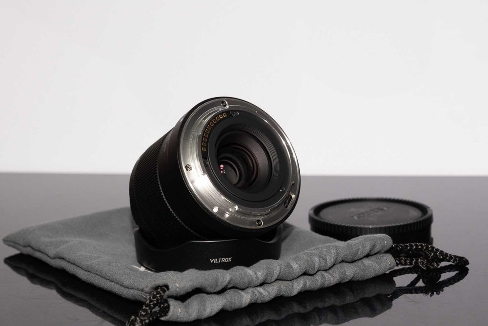 Об'єктив Viltrox AF 20mm f/2.8 Nikon Z