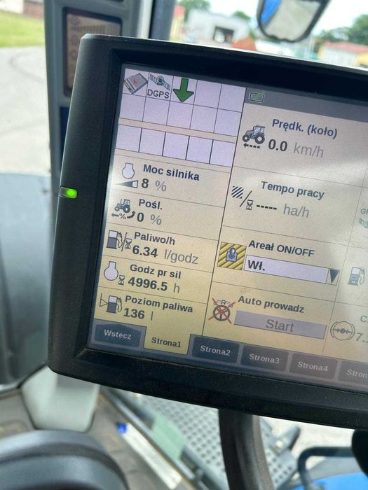 New Holland T8.410