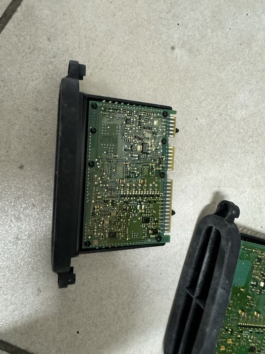 Modulos TMS bi xenon bmw f10 f11