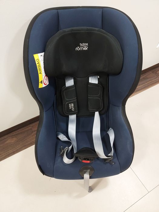 Britax romer max way plus 9-25 kg