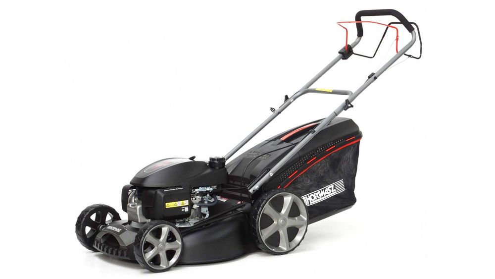 HORTMASZ HKS 550 NH /Kosiarka spalinowa z napędem Honda Okazja!