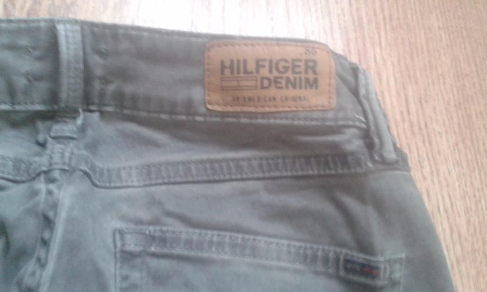 Nowe Oryginalne Spodnie damskie TOMMY HILFIGER