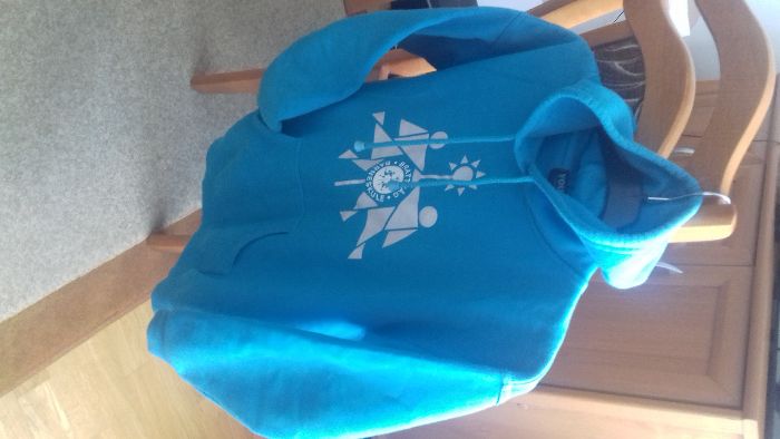 Bluza sportowa rewelacja