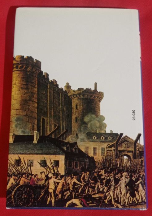 A História da Revolução Francesa - J. Tulard, J-F. Fayard, A. Fierro