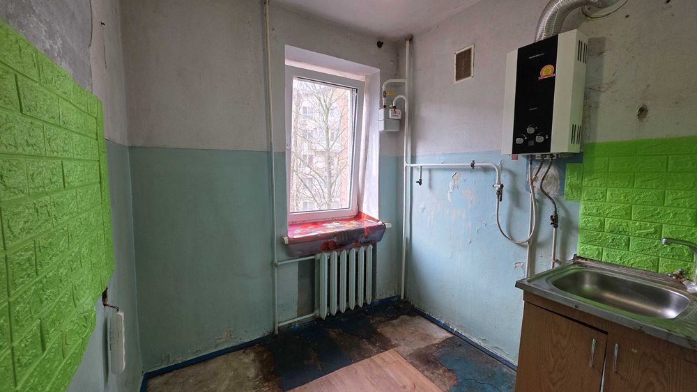 Продаю, 1 кімнатну квартиру, Ліски, Крилова, «Океан»