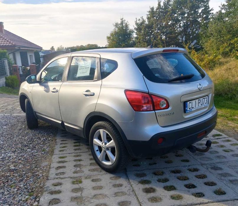 Nissan Qashqai 2019
