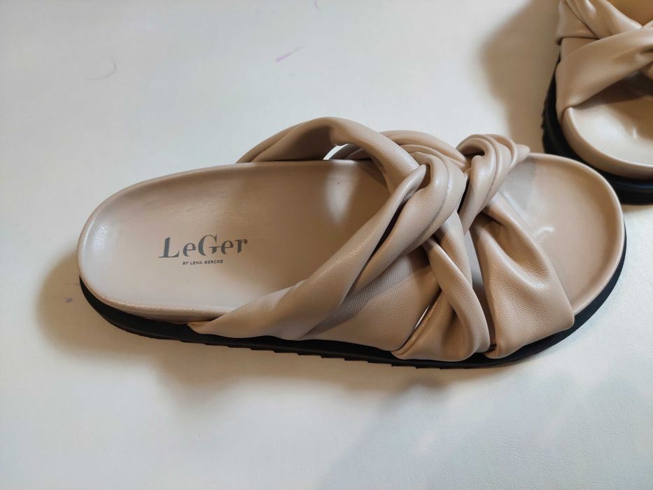 Chinelos  marca Leger