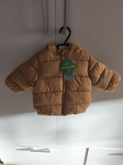 Ciepła Kurteczka 67cm