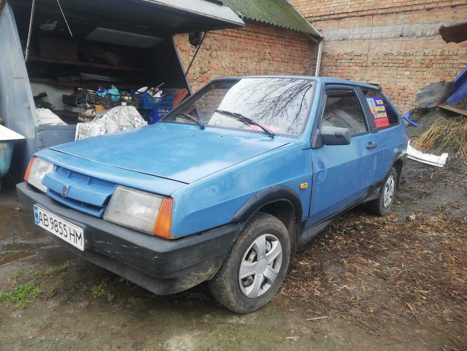 Продам Ваз 2108.