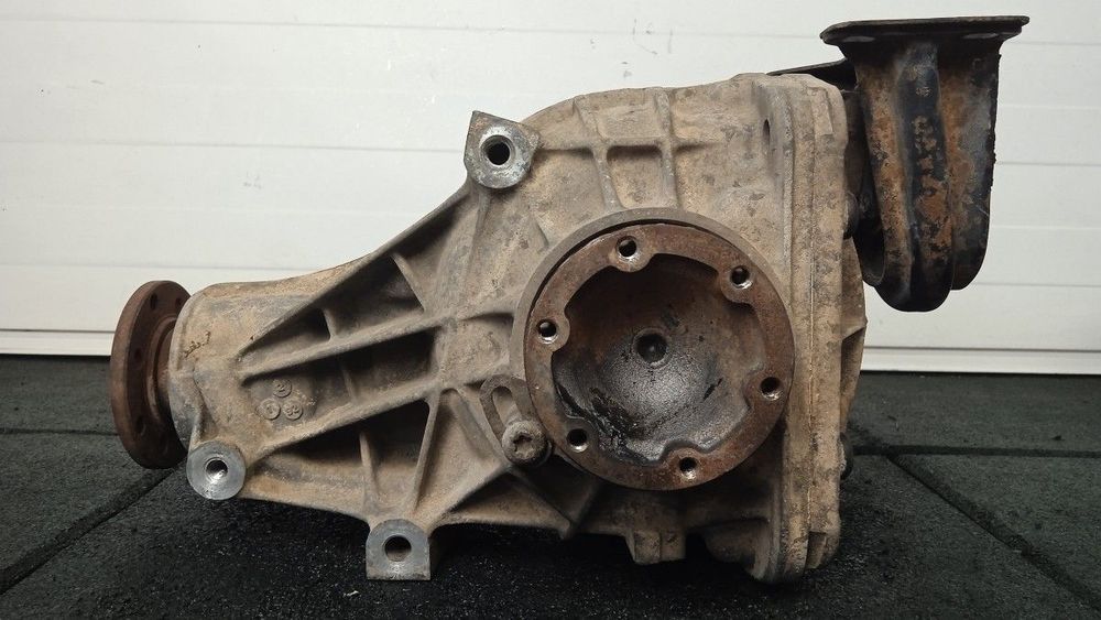 DIFERENCIAL TRASEIRO FORD SIERRA BERLINA BRILLANT