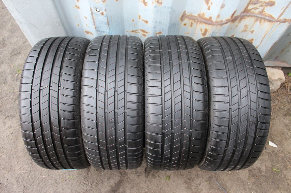 4x 215/45r17 bridgestone turanza t005 91w 23r 4x6,5mm