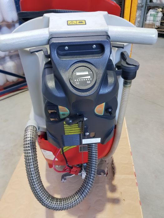 Lavadora/Aspiradora industrial