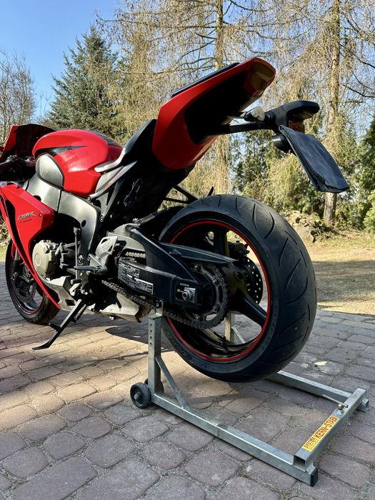 Honda CBR 1000RR sc59 FireBlade LeoVince