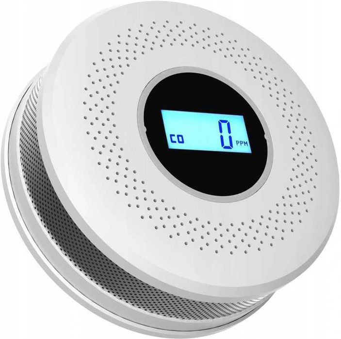 Датчик угарного газа и дыма Xiaomi Jikaida JKD-512COM 80 м²