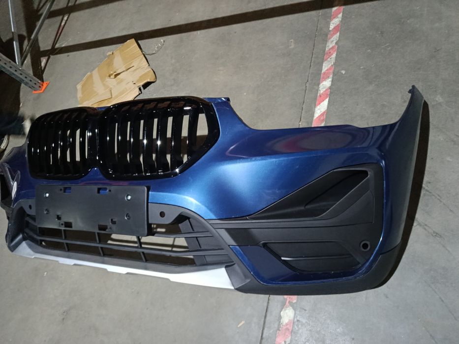 Б/у бампер передній в зборі BMW F48 X-LINE 2019-2022
