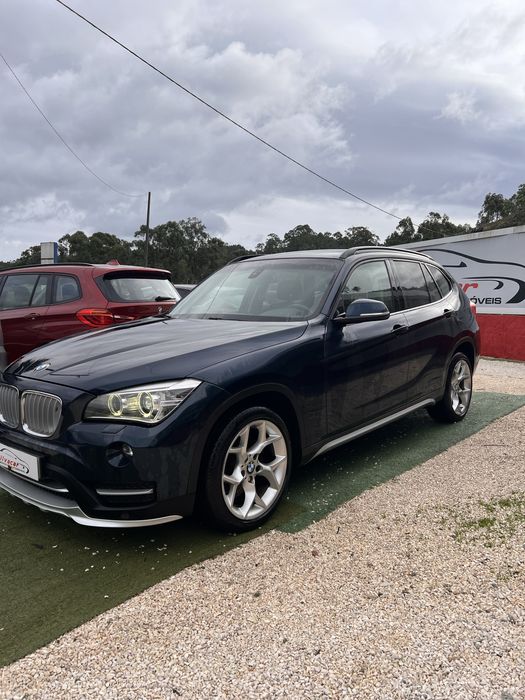 Bmw x1 2.0d Xdrive Auto