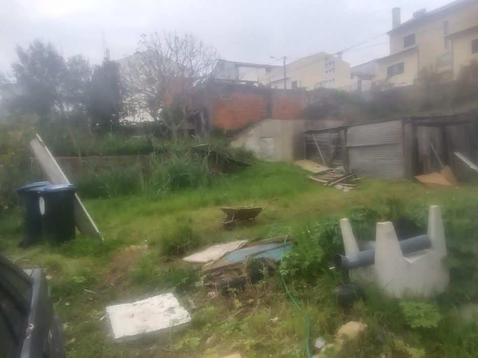 Terreno urbanizado casalinho da azenha